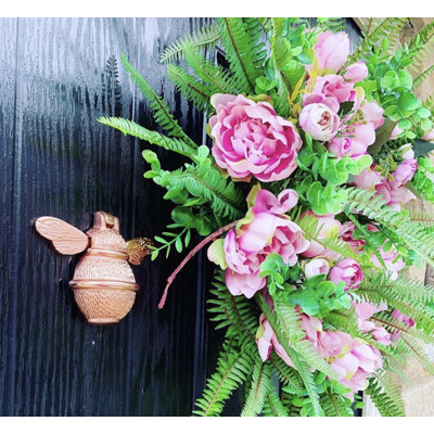 Shannon Bee Door Knocker
