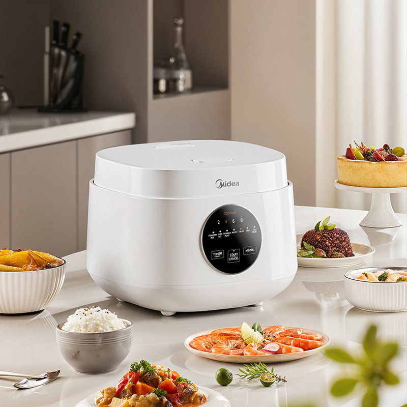 3L Multifunctional Mini Rice Cooker