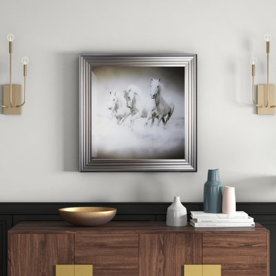 Single Picture Frame Print
