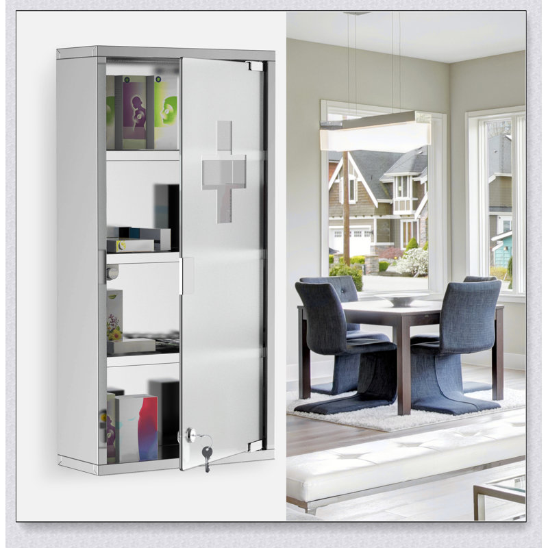 Buffet, armoire de cuisine à double porte