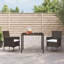 Garden Chairs with Cushions-1747062934