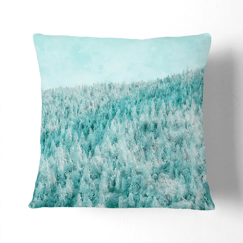 Square Cushion, 55cm H x 55cm W x 20cm D