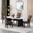 Homan 19.5'' H Upholstered Dining Chair-123097363-103398764