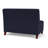 Siena Lounge Reception Armless Loveseat-99403529-99927476