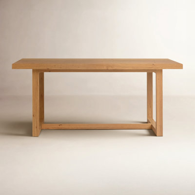 Modica 70" Pine Dining Table