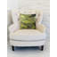 Coussin lombaire fait main medici marble ink-16245564