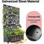 Metal Vertical Garden