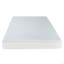 Matelas en mousse viscoélastique imprégnée de gel, matelas souple de 6 po dans une boîte