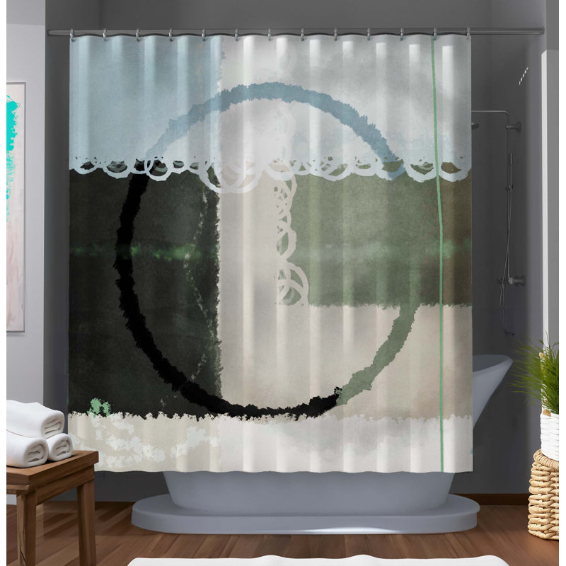 Rideau de douche Jaelanie