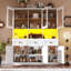 175cm Kitchen Pantry-1437033325