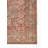 Bungalow Rose Campisi Traditional Medallion Polyester Red Area Rug-1716982252
