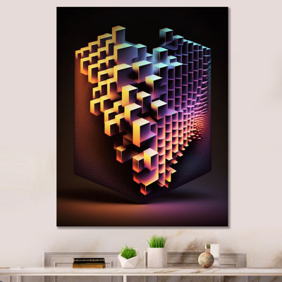 " Multidimensional Luminogram II "