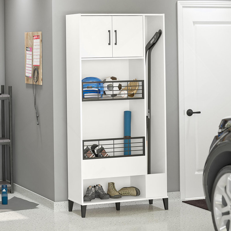 Armoire de rangement pour sports