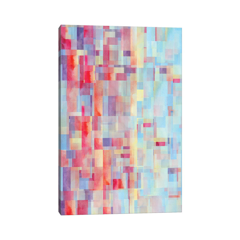 Shapeshifter 1 Piece Wrapped Canvas Painting, 66.04 cm H x 45.72 cm W x 3.175 cm D