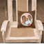  Coussin Papillon