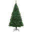 vidaXL Artificial Christmas Tree with 300 LEDs with Stand Green-1519950558