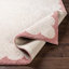 Fossay Shag-Washable Modern High Pile Living Bedroom Rug-880043568-880043569