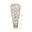 Codera Metal Floor Vase-96097178-96097173