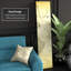 6 Ft. Tall Double Sided Vintage Globe Canvas Room Divider-245901094