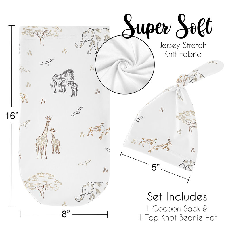 Ensemble de sacs de couchage Serengeti