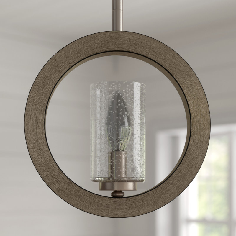 Darley 1 - Light Unique/Statement Pendant