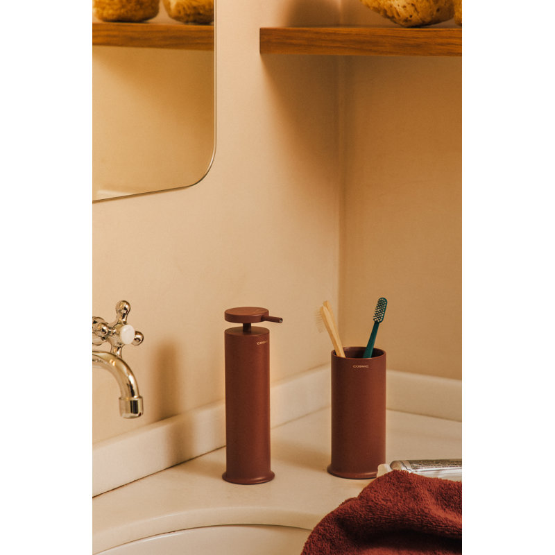Quantiana Soap Dispenser, Black