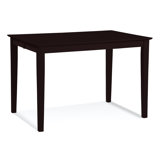 Hues Solid Wood Extendable Dining Table