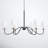 Cloverdale 6-Light Chandelier