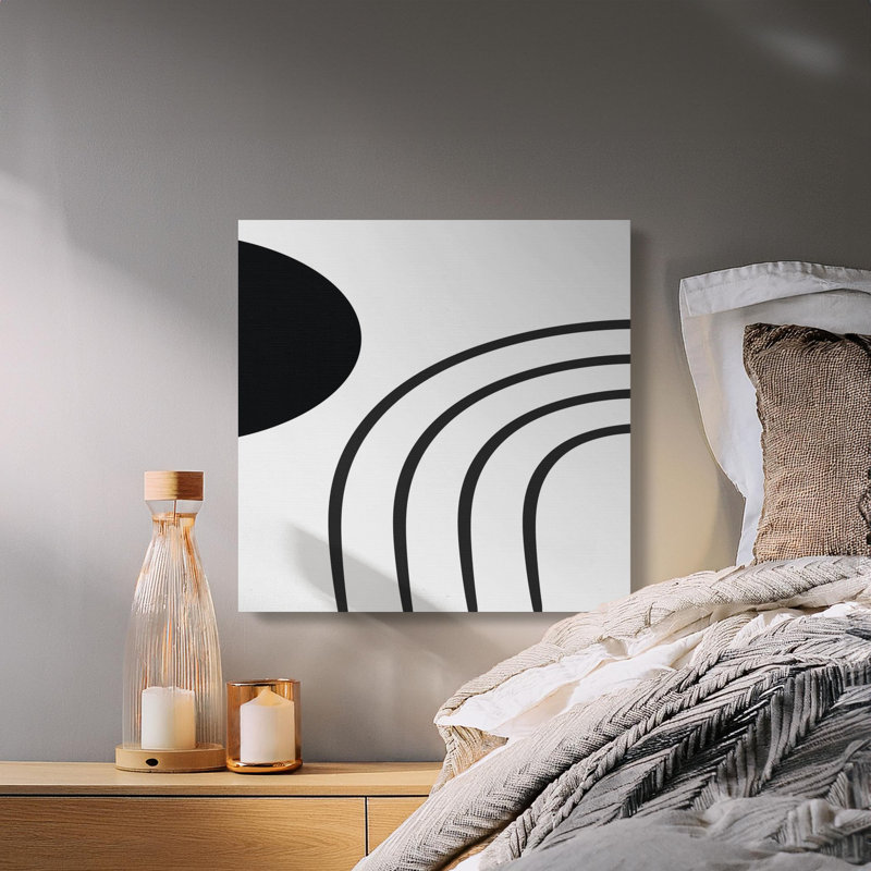 Wrapped Canvas Print Set, 15.24 cm H x 15.24 cm W