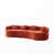 Chenille orange est en rupture de stock