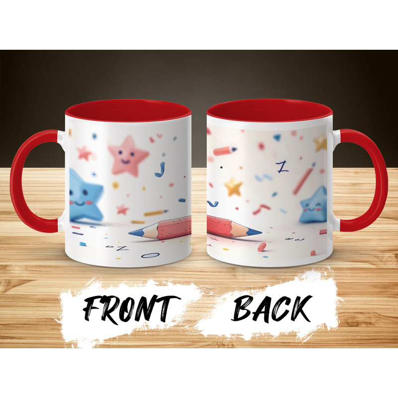 Ceramic Coffee Mug