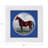 English Thoroughbred Cotton Sateen Dinner Napkins-124988380