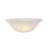 4.75'' H Glass Bowl Glass Shade