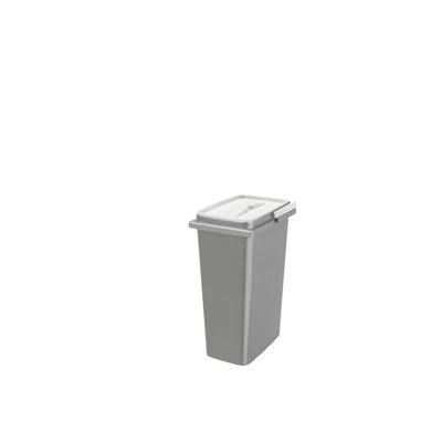8L Replacement Bin W/Handle And Lid
