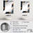 Ramspoth Rectangle Mirror-987314166