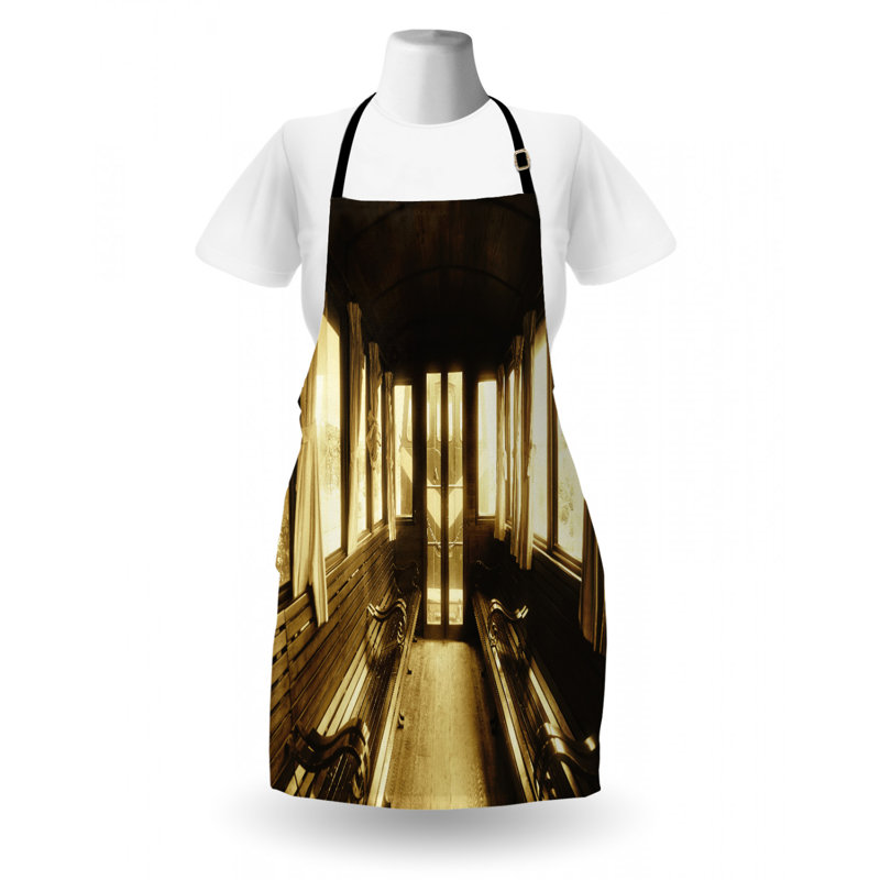Bib Apron