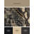 Soft Plush Dunkle Genghis Khan Classic Oriental Area Rug in Gray – Beige Binding-387943261
