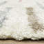 Tapis ivoire / bourgogne Performance-1299644617
