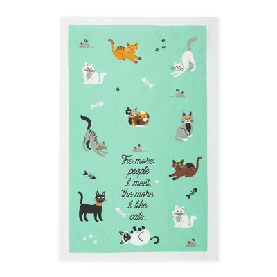 Dish Cloth Kitchen Towel