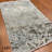Bungalow Rose Turkish Modern Erased Design Wool & Silk Rug