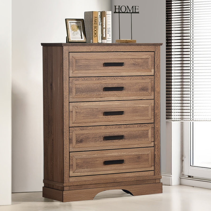 Commode 5 tiroirs Wallasey