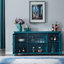 60" Sideboard Buffet Table /Storage Cabinet