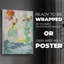 Tahitian Sunrise - Impression sur toile seulement - NON-CADRE-188598907