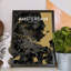 Amsterdam City Map - No Frame Print-1498045683