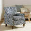 Asul Armchair with Nailhead Trim-2090923227