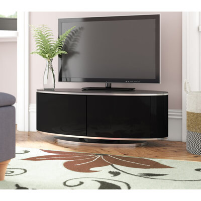 Odling Unfinished TV Stand for TVs up to 55"