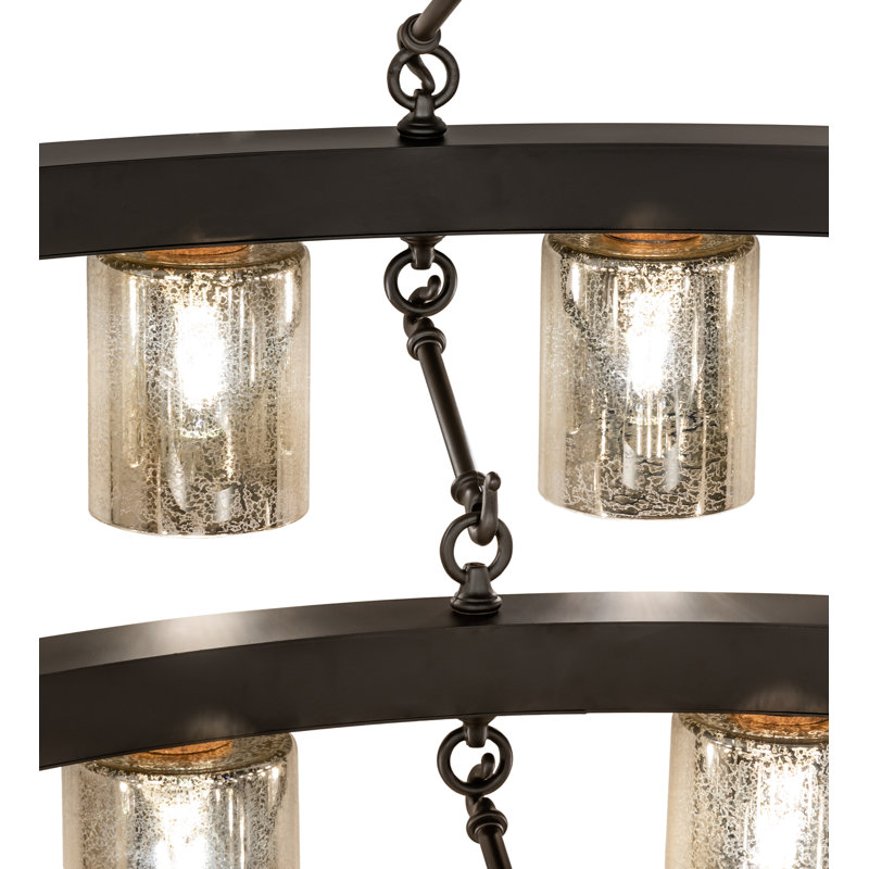 Loxley 44 - Light Chandelier