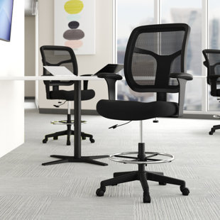 Chaise de dessinateur en maille Apollo