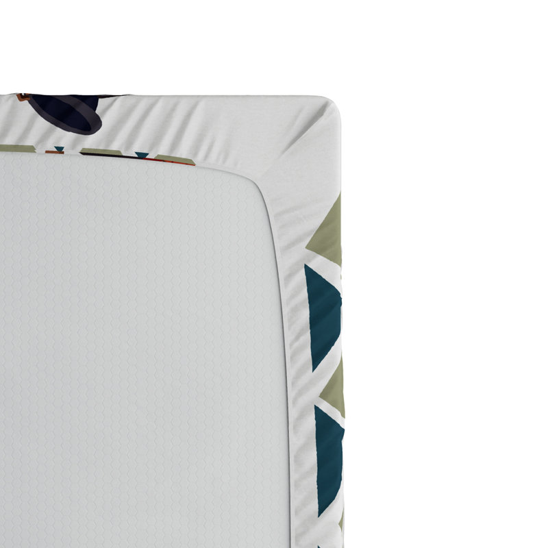 Microfiber Fitted Sheet, Full Fitted Sheet