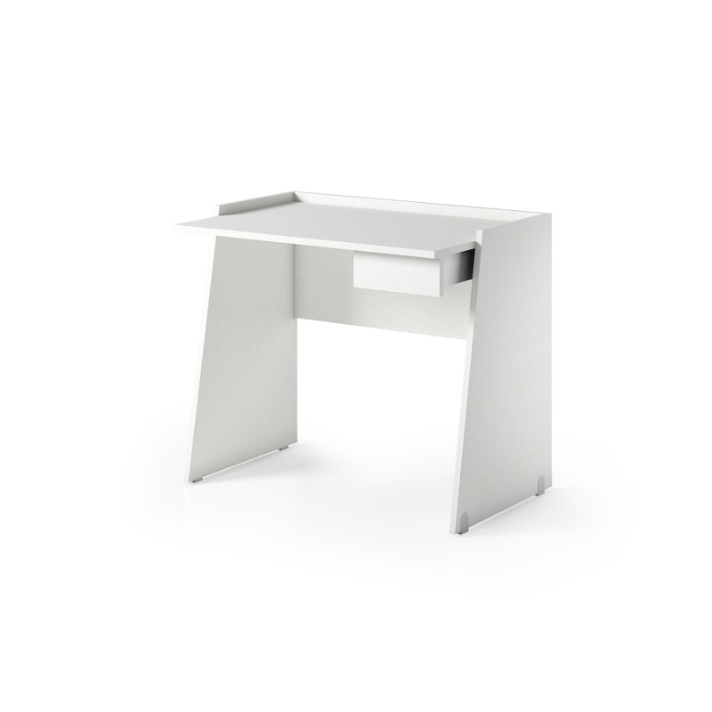 Gurtejveer Writing Desk, White